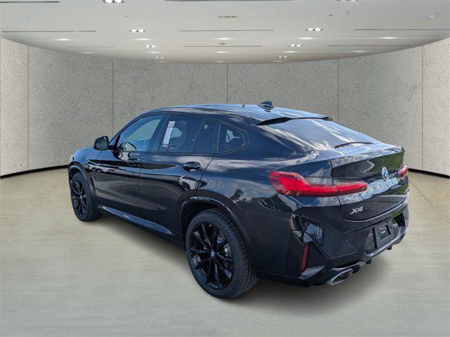used 2022 BMW X4 car, priced at $40,971