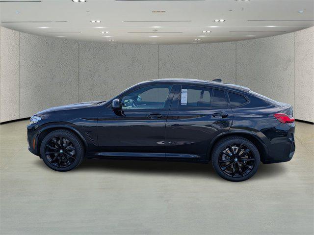 used 2022 BMW X4 car, priced at $40,971