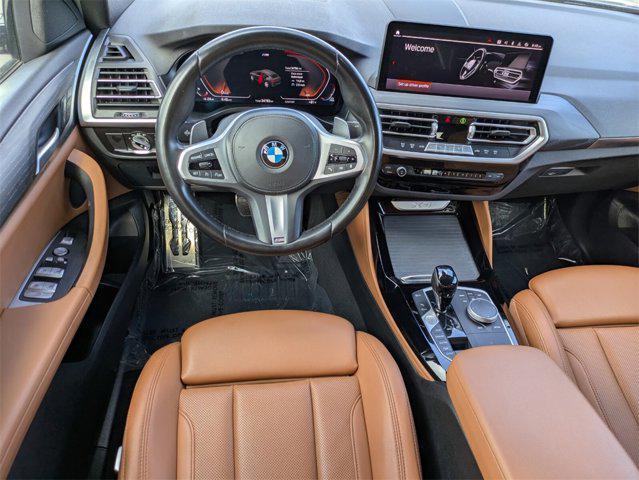 used 2022 BMW X4 car, priced at $40,971