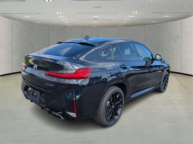 used 2022 BMW X4 car, priced at $40,971
