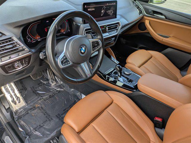 used 2022 BMW X4 car, priced at $40,971