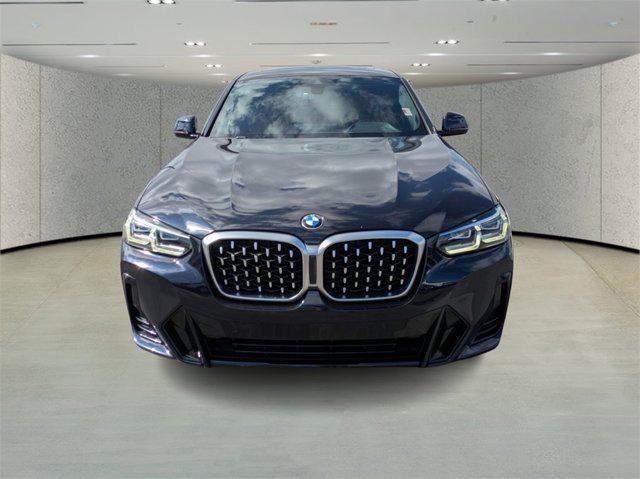 used 2022 BMW X4 car, priced at $40,971