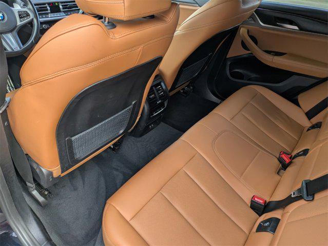 used 2022 BMW X4 car, priced at $40,971