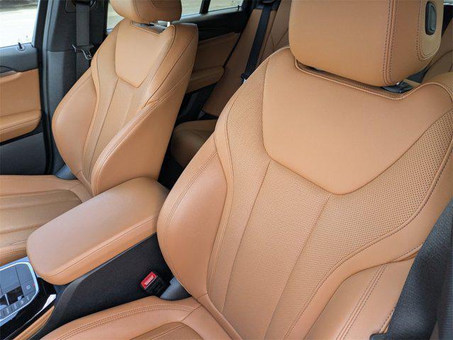 used 2022 BMW X4 car, priced at $40,971