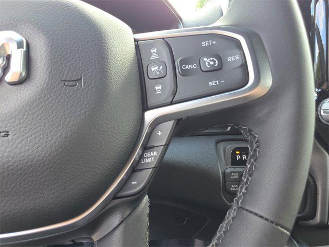 new 2026 Ram 1500 car, priced at $54,923