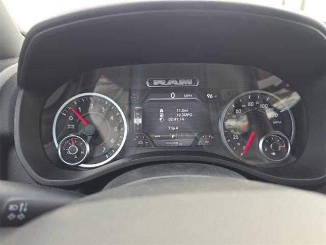 new 2026 Ram 1500 car, priced at $54,923