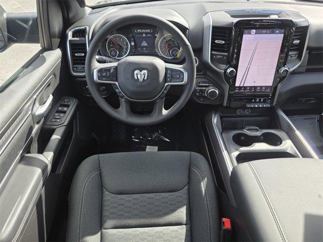 new 2026 Ram 1500 car, priced at $54,923