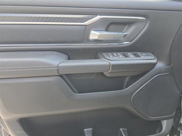 new 2026 Ram 1500 car, priced at $54,923