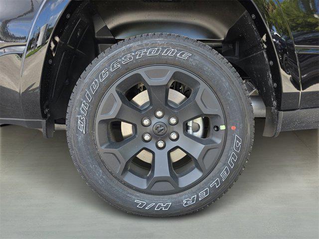 new 2026 Ram 1500 car, priced at $54,923