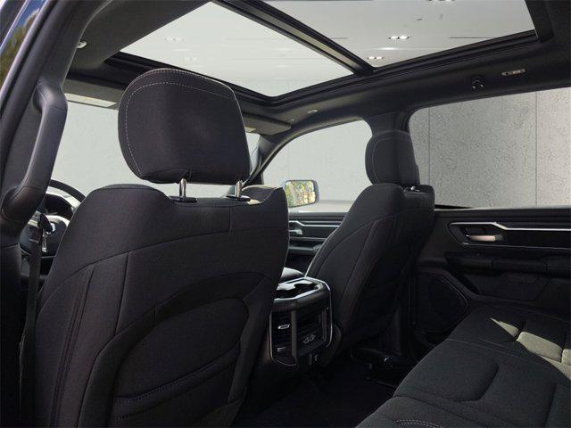 new 2026 Ram 1500 car, priced at $54,923