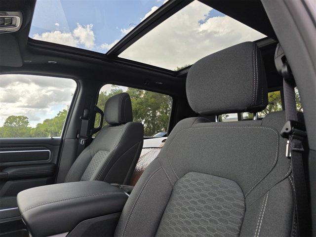 new 2026 Ram 1500 car, priced at $54,923