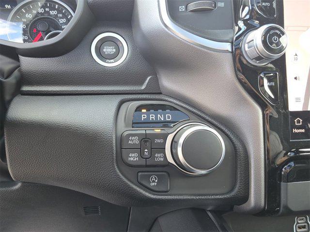 new 2026 Ram 1500 car, priced at $54,923