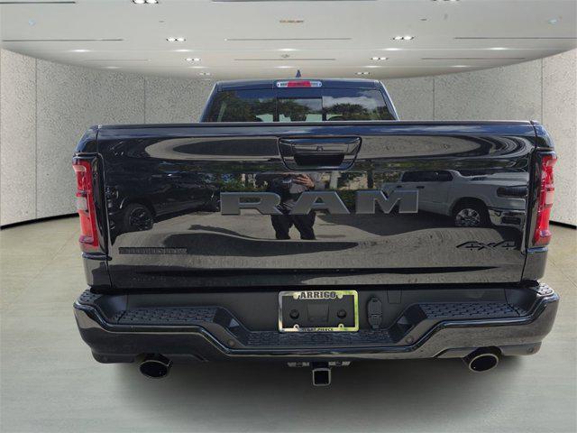 new 2026 Ram 1500 car, priced at $54,923