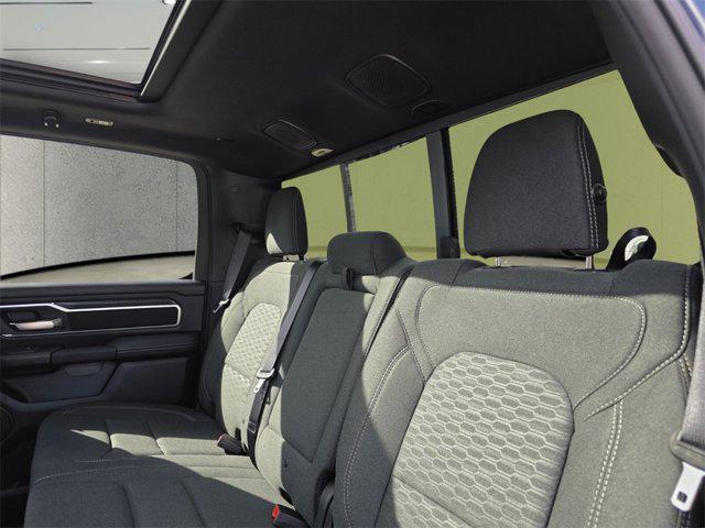 new 2026 Ram 1500 car, priced at $54,923