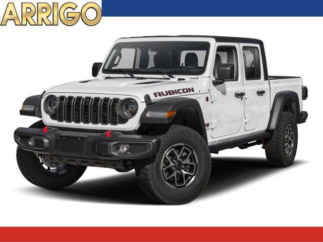 new 2025 Jeep Gladiator car, priced at $50,920