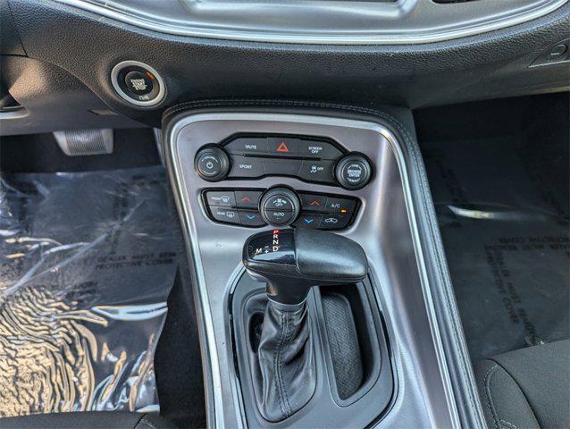 used 2022 Dodge Challenger car, priced at $21,391