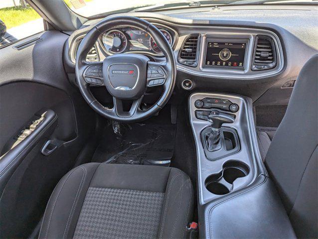 used 2022 Dodge Challenger car, priced at $21,391