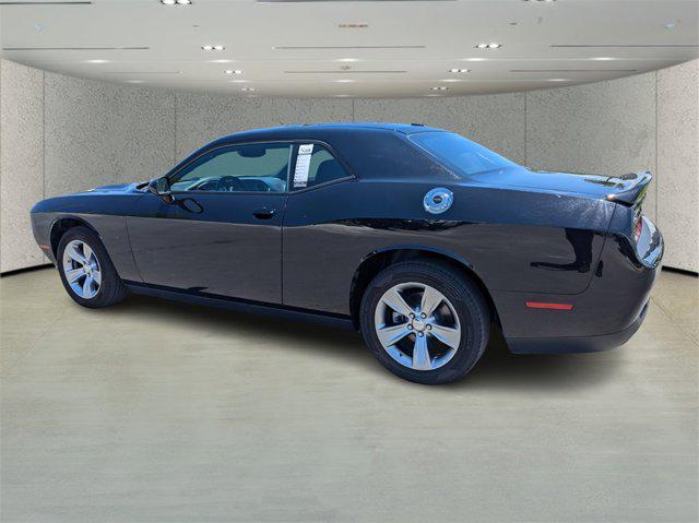 used 2022 Dodge Challenger car, priced at $21,391