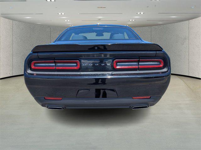 used 2022 Dodge Challenger car, priced at $21,391