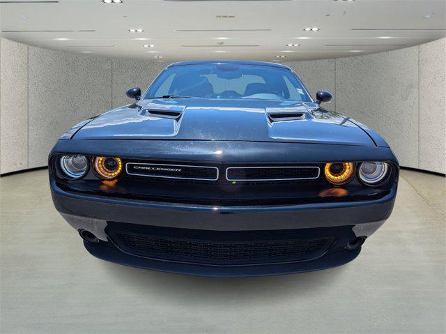 used 2022 Dodge Challenger car, priced at $21,391