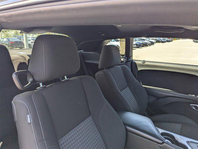 used 2022 Dodge Challenger car, priced at $21,391