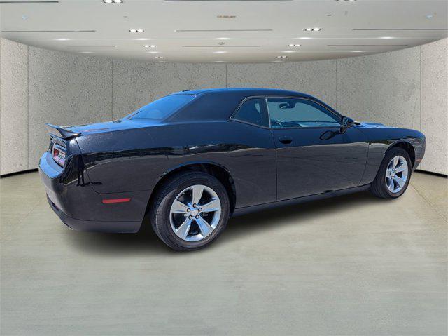 used 2022 Dodge Challenger car, priced at $21,391