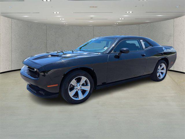 used 2022 Dodge Challenger car, priced at $21,391