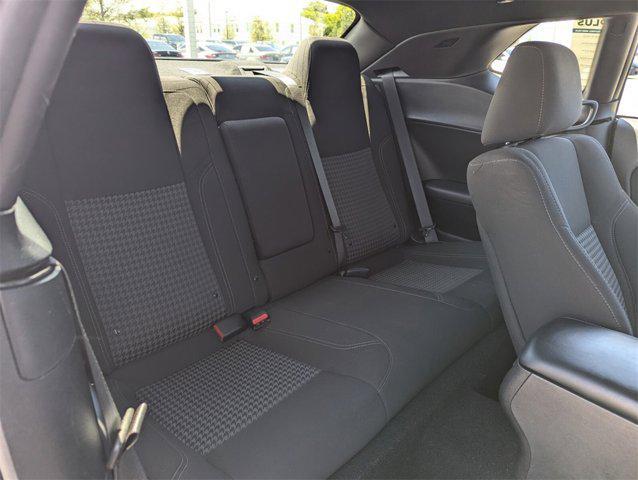 used 2022 Dodge Challenger car, priced at $21,391