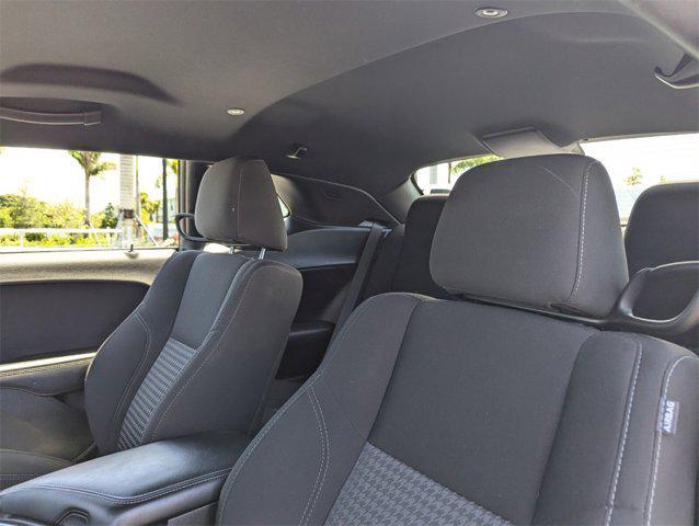 used 2022 Dodge Challenger car, priced at $21,391