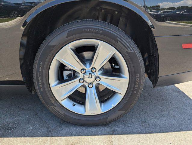 used 2022 Dodge Challenger car, priced at $21,391