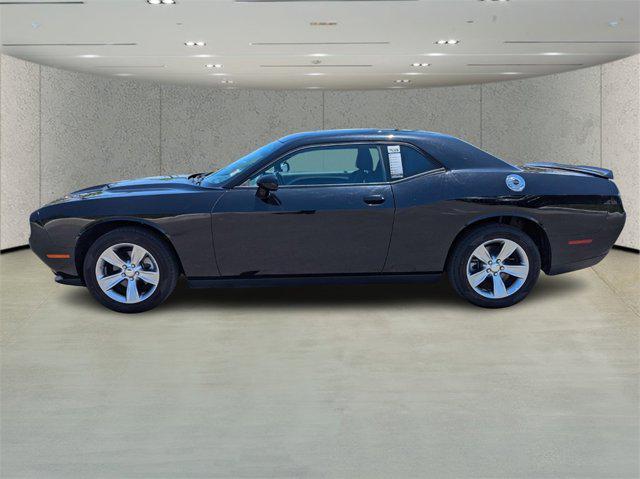 used 2022 Dodge Challenger car, priced at $21,391