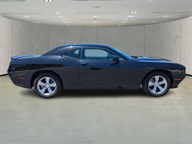 used 2022 Dodge Challenger car, priced at $21,391
