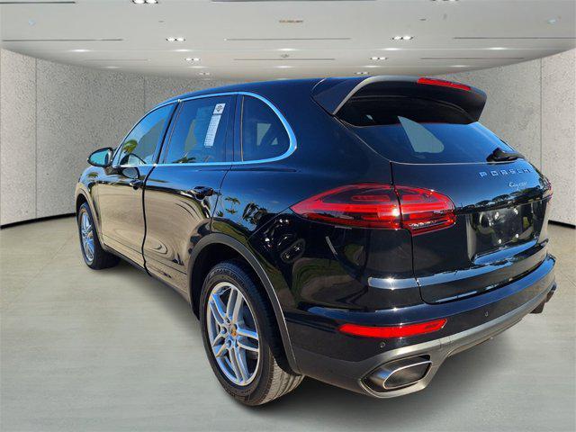 used 2016 Porsche Cayenne car, priced at $19,962