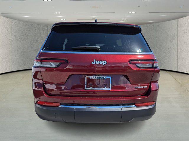 new 2025 Jeep Grand Cherokee L car, priced at $38,566
