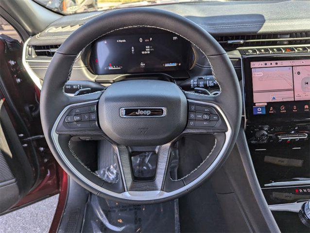 new 2025 Jeep Grand Cherokee L car, priced at $38,566