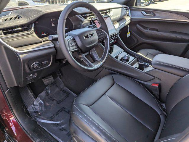 new 2025 Jeep Grand Cherokee L car, priced at $38,566
