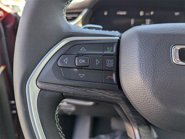 new 2025 Jeep Grand Cherokee L car, priced at $38,566