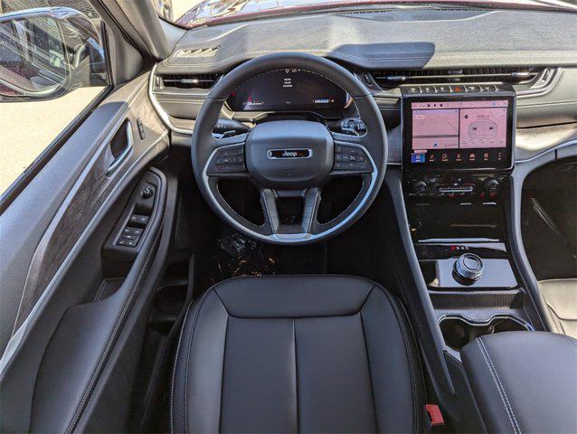 new 2025 Jeep Grand Cherokee L car, priced at $38,566