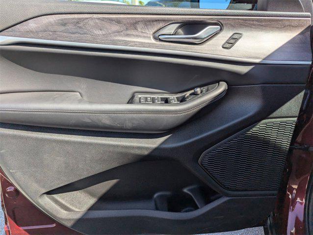 new 2025 Jeep Grand Cherokee L car, priced at $38,566