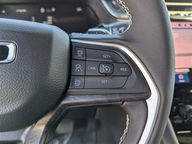 new 2025 Jeep Grand Cherokee L car, priced at $38,566