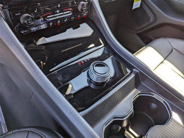 new 2025 Jeep Grand Cherokee L car, priced at $38,566