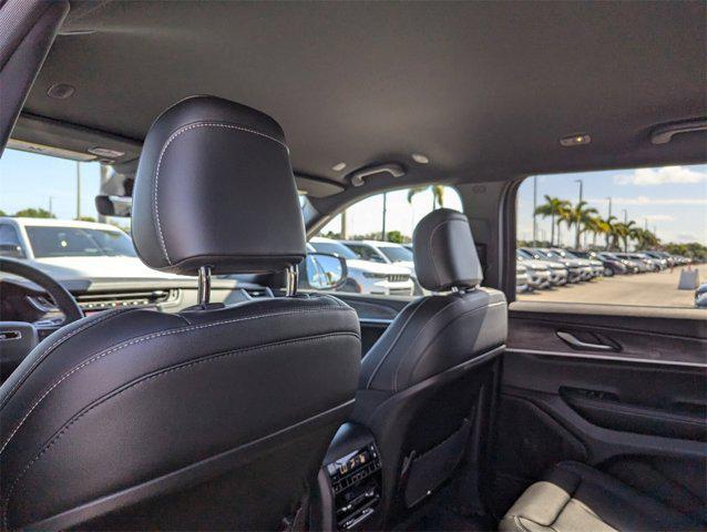new 2025 Jeep Grand Cherokee L car, priced at $38,566
