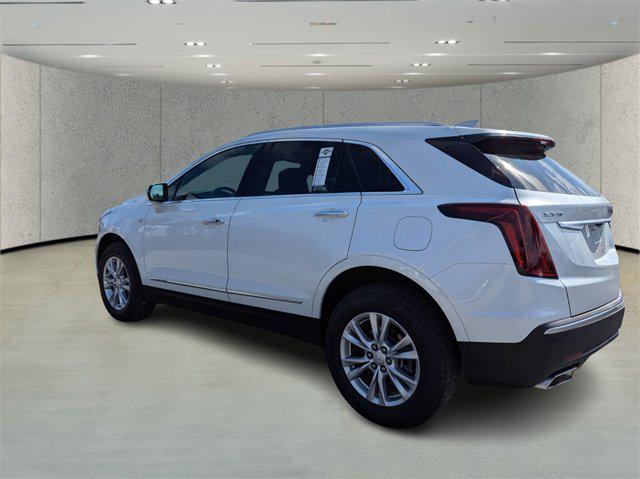 used 2021 Cadillac XT5 car, priced at $21,991