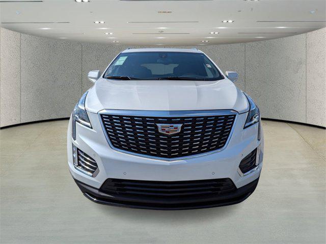 used 2021 Cadillac XT5 car, priced at $21,991