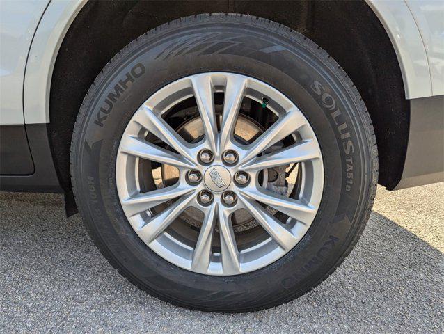 used 2021 Cadillac XT5 car, priced at $21,991