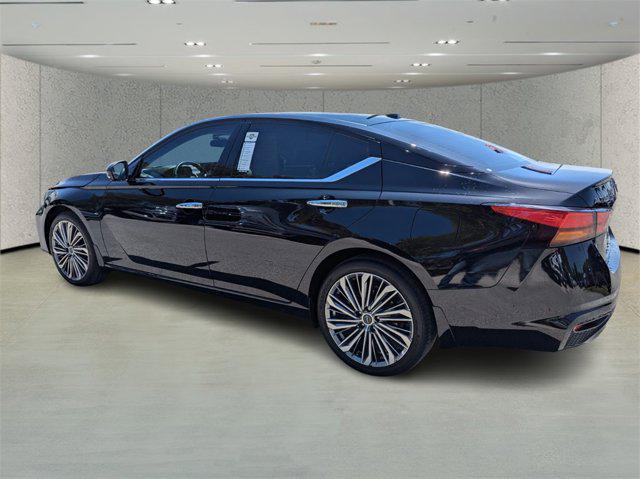 used 2024 Nissan Altima car, priced at $24,353
