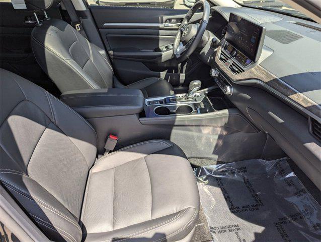 used 2024 Nissan Altima car, priced at $24,353