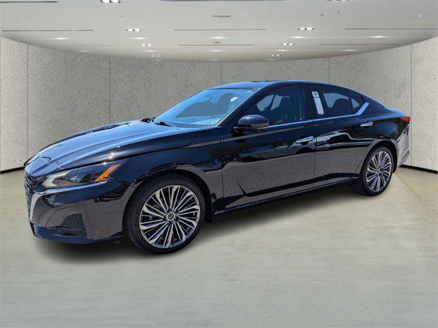 used 2024 Nissan Altima car, priced at $24,353