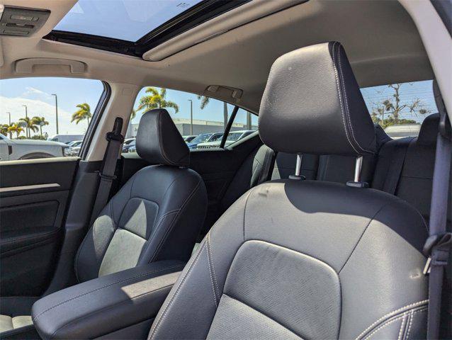 used 2024 Nissan Altima car, priced at $24,353