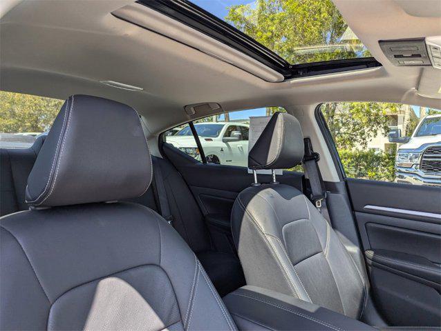 used 2024 Nissan Altima car, priced at $24,353